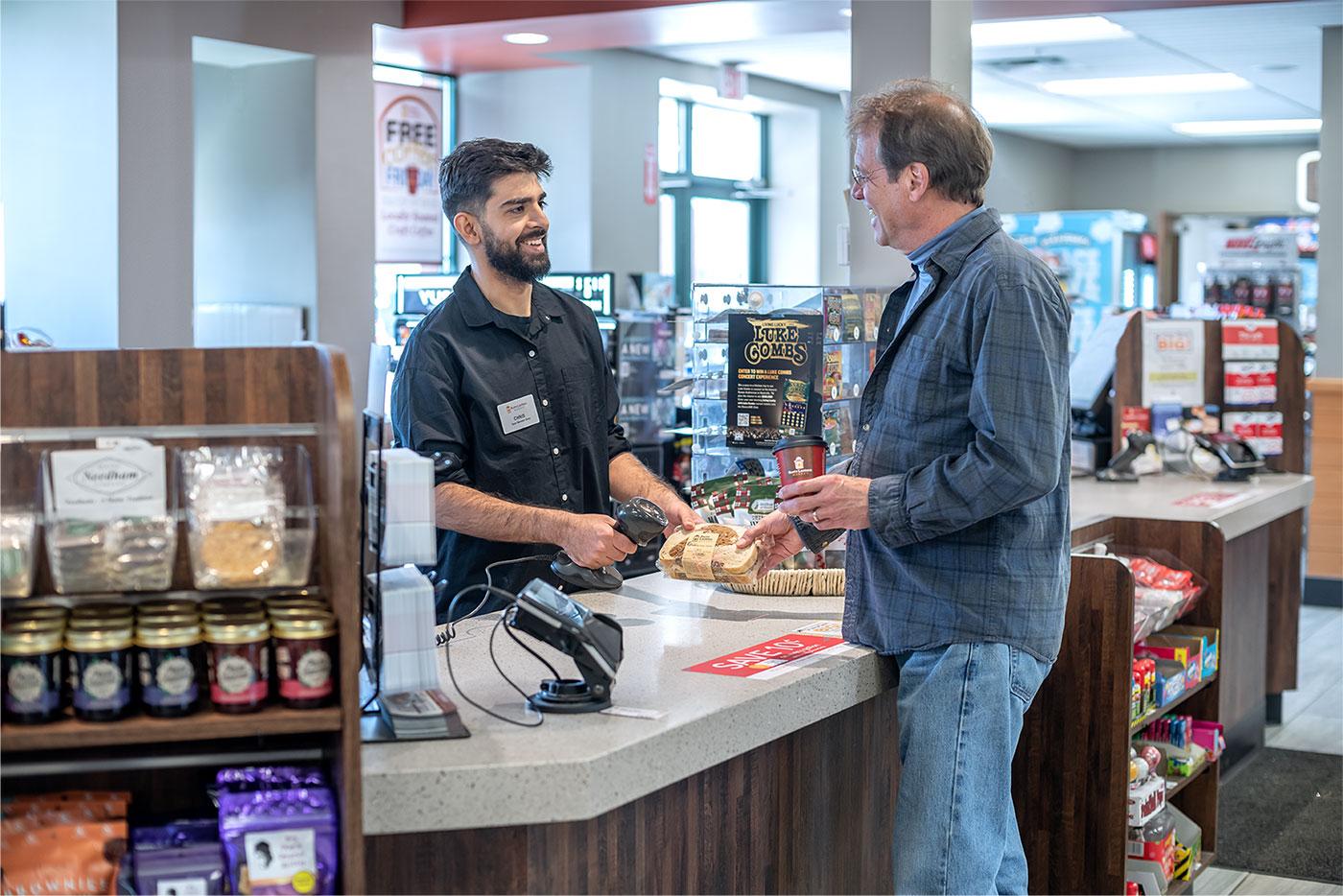 Friendly Service