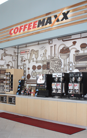CoffeeMaxx